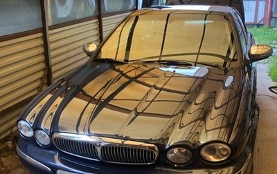 Jaguar X-Type I рестайлинг, 2006 год, 280 000 рублей, 1 фотография