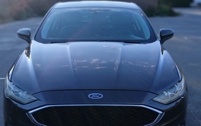 Ford Fusion (North America) II, 2017 год, 1 200 000 рублей, 1 фотография