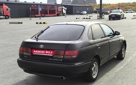 Toyota Carina E, 1993 год, 245 000 рублей, 5 фотография