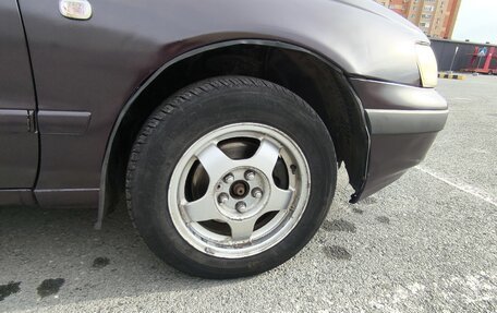 Toyota Carina E, 1993 год, 245 000 рублей, 16 фотография