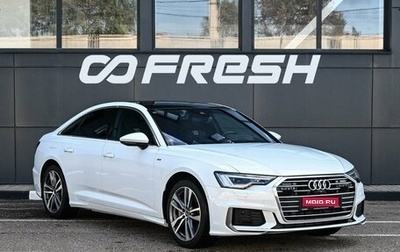 Audi A6, 2020 год, 4 199 000 рублей, 1 фотография