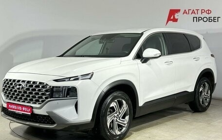 Hyundai Santa Fe IV, 2020 год, 3 400 000 рублей, 1 фотография