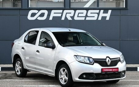 Renault Logan II, 2014 год, 599 000 рублей, 1 фотография
