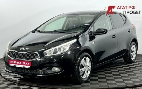 KIA cee'd III, 2014 год, 770 000 рублей, 1 фотография