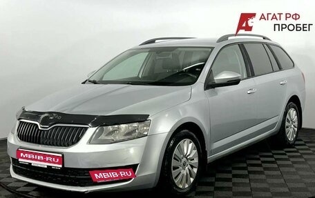 Skoda Octavia, 2014 год, 1 000 000 рублей, 1 фотография