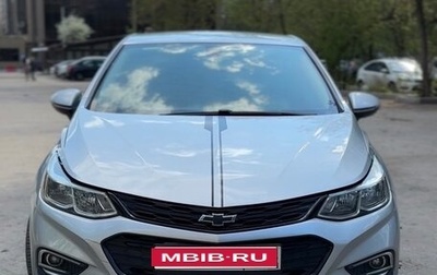 Chevrolet Cruze II, 2018 год, 1 200 000 рублей, 1 фотография