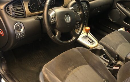 Jaguar X-Type I рестайлинг, 2006 год, 280 000 рублей, 2 фотография