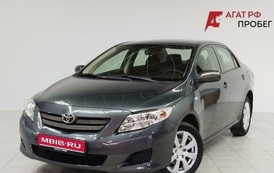 Toyota Corolla, 2008 год, 1 020 000 рублей, 1 фотография
