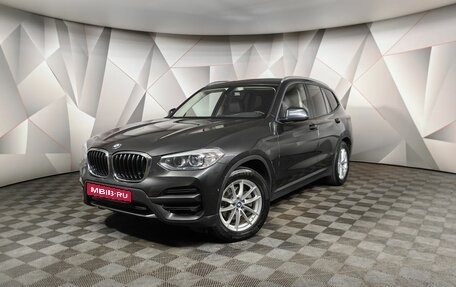 BMW X3, 2021 год, 3 199 000 рублей, 1 фотография