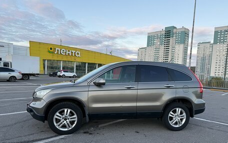 Honda CR-V III рестайлинг, 2008 год, 1 250 000 рублей, 2 фотография