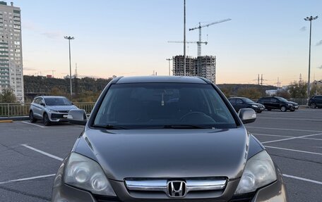 Honda CR-V III рестайлинг, 2008 год, 1 250 000 рублей, 5 фотография