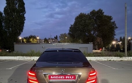 Mercedes-Benz C-Класс, 2013 год, 1 750 000 рублей, 4 фотография