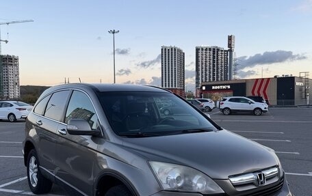 Honda CR-V III рестайлинг, 2008 год, 1 250 000 рублей, 6 фотография