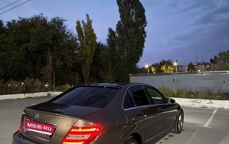 Mercedes-Benz C-Класс, 2013 год, 1 750 000 рублей, 3 фотография