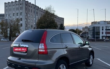 Honda CR-V III рестайлинг, 2008 год, 1 250 000 рублей, 4 фотография
