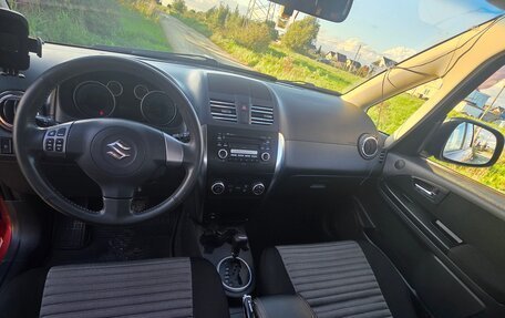 Suzuki SX4 II рестайлинг, 2010 год, 670 000 рублей, 11 фотография