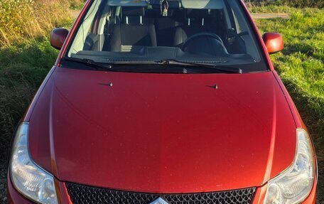 Suzuki SX4 II рестайлинг, 2010 год, 670 000 рублей, 4 фотография