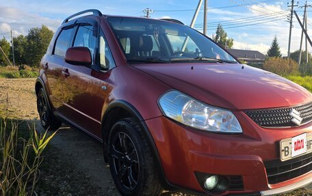 Suzuki SX4 II рестайлинг, 2010 год, 670 000 рублей, 6 фотография