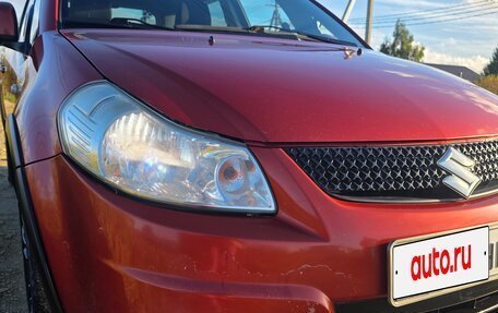 Suzuki SX4 II рестайлинг, 2010 год, 670 000 рублей, 5 фотография