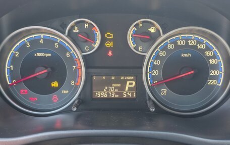 Suzuki SX4 II рестайлинг, 2010 год, 670 000 рублей, 12 фотография