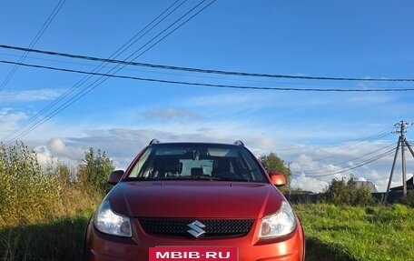 Suzuki SX4 II рестайлинг, 2010 год, 670 000 рублей, 3 фотография
