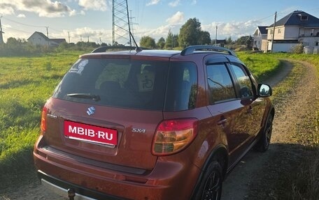 Suzuki SX4 II рестайлинг, 2010 год, 670 000 рублей, 8 фотография