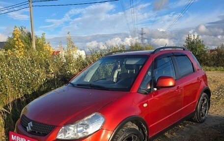 Suzuki SX4 II рестайлинг, 2010 год, 670 000 рублей, 2 фотография