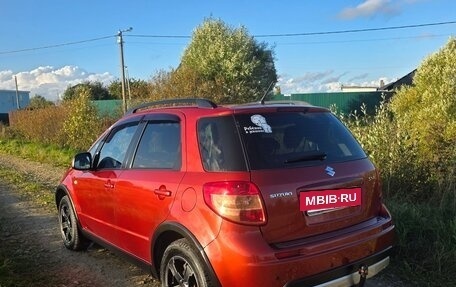 Suzuki SX4 II рестайлинг, 2010 год, 670 000 рублей, 7 фотография