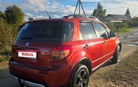 Suzuki SX4 II рестайлинг, 2010 год, 670 000 рублей, 9 фотография