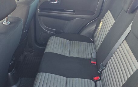 Suzuki SX4 II рестайлинг, 2010 год, 670 000 рублей, 14 фотография