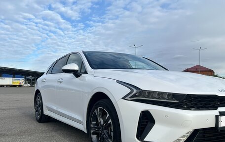 KIA K5, 2025 год, 3 500 000 рублей, 3 фотография