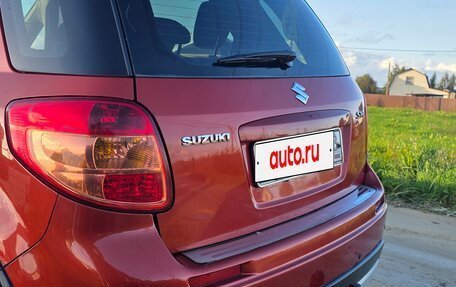Suzuki SX4 II рестайлинг, 2010 год, 670 000 рублей, 16 фотография