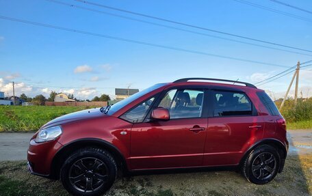 Suzuki SX4 II рестайлинг, 2010 год, 670 000 рублей, 17 фотография
