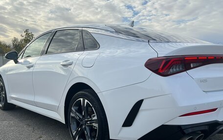KIA K5, 2025 год, 3 500 000 рублей, 4 фотография