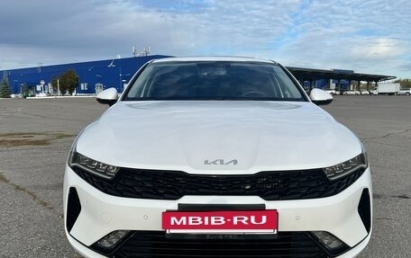 KIA K5, 2025 год, 3 500 000 рублей, 2 фотография