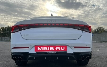 KIA K5, 2025 год, 3 500 000 рублей, 5 фотография