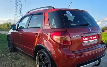 Suzuki SX4 II рестайлинг, 2010 год, 670 000 рублей, 20 фотография