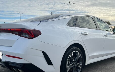 KIA K5, 2025 год, 3 500 000 рублей, 6 фотография
