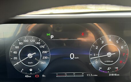 KIA K5, 2025 год, 3 500 000 рублей, 9 фотография