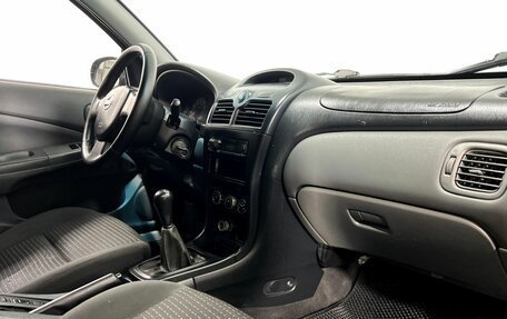 Nissan Almera Classic, 2008 год, 345 000 рублей, 12 фотография