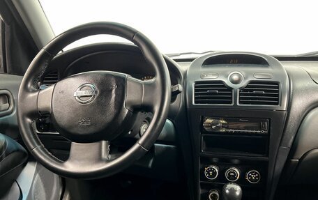 Nissan Almera Classic, 2008 год, 345 000 рублей, 15 фотография