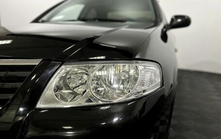 Nissan Almera Classic, 2008 год, 345 000 рублей, 18 фотография