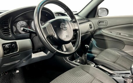 Nissan Almera Classic, 2008 год, 345 000 рублей, 10 фотография