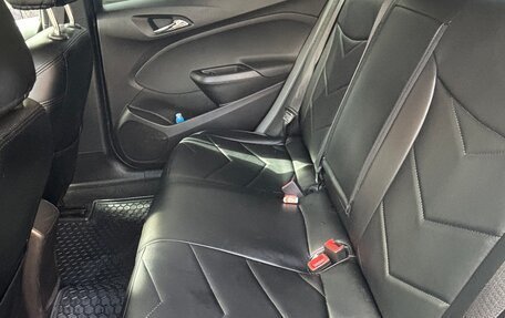 Chevrolet Cruze II, 2018 год, 1 200 000 рублей, 7 фотография