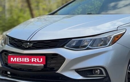 Chevrolet Cruze II, 2018 год, 1 200 000 рублей, 4 фотография