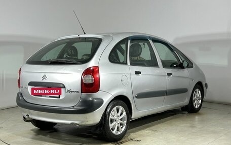 Citroen Xsara Picasso, 2002 год, 375 000 рублей, 7 фотография