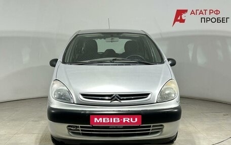 Citroen Xsara Picasso, 2002 год, 375 000 рублей, 2 фотография