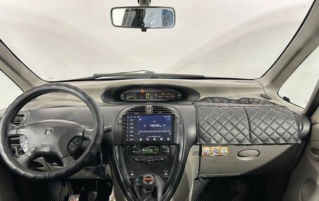 Citroen Xsara Picasso, 2002 год, 375 000 рублей, 18 фотография
