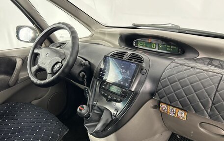Citroen Xsara Picasso, 2002 год, 375 000 рублей, 20 фотография