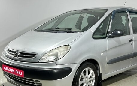 Citroen Xsara Picasso, 2002 год, 375 000 рублей, 12 фотография